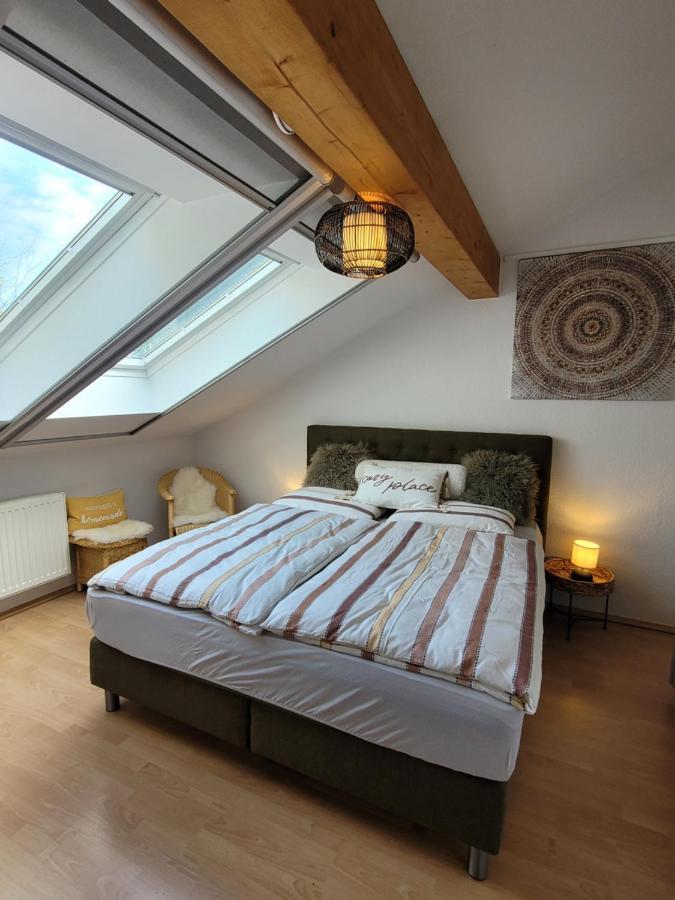 Hill Apartment *